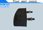 ISUZU मिक्सर रियर रबड़ कुशन 1533660732 दो फिक्सिंग शिकंजा 50 मिमी नियमित लंबाई