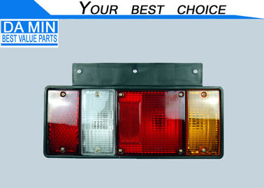चार रंग रीयर कॉम्बो लैंप ISUZU एनपीआर पार्ट्स 8941786181 एनकेआर लाइट ट्रक 12 वोल्टेज के लिए