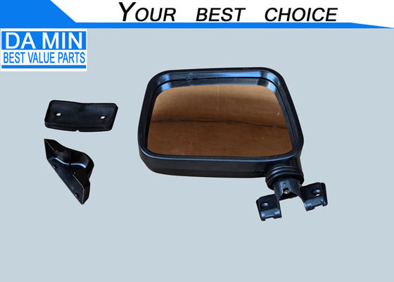 इसुजु टीएफआर टीएफएस बाएं साइड मिरर मैनुअल एबीएस 8-97037611-0 1993 से