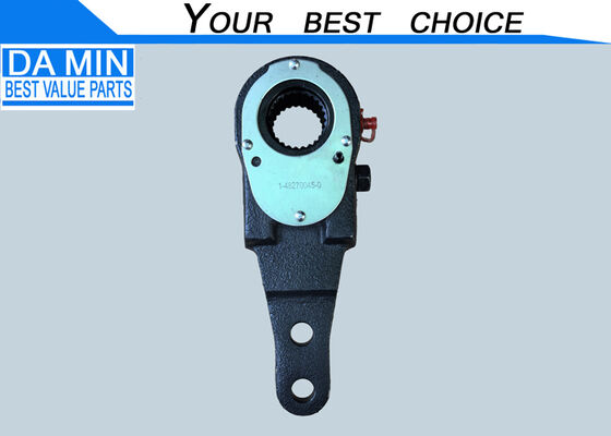 स्वचालित ब्रेक समायोजक बांह 1482700450 FVR EXR CXZ Isuzu भारी शुल्क ट्रक ब्रेक भागों रियर ब्रेक ड्रम और अस्तर अंतरिक्ष समायोजित