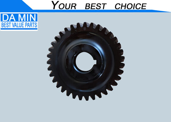 35 दांत 6HK1 कैंषफ़्ट गियर 8943901510 एयर वाल्व टाइमिंग एडजस्टमेंट 6HE1 6HH1 6HK1 इंजन Isuzu FSR FTR FVR ट्रक पार्ट्स