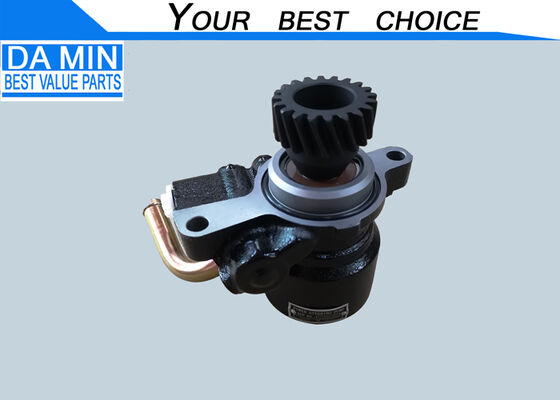 J05C स्टीयरिंग पंप 44350-1340 गियर 20 दांत हाइड्रोलिक तेल Hino पावर स्टीयरिंग पंप 44350-1341 J05C इंजन वाहन