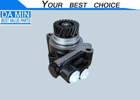 6D16 पावर स्टीयरिंग पंप MC090259 गियर 22 दांत हाइड्रोलिक ऑयल फुसो स्टीयरिंग पंप मित्सुबिशी वाहन