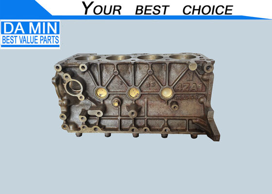 4ZA1 सिलेंडर ब्लॉक 8943418101 कास्ट आयरन TFR TFS Isuzu पिकअप पेट्रोल इंजन 4ZA1