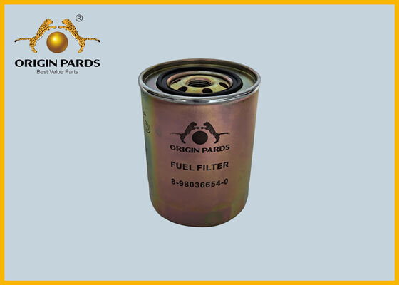 6HE1 6HH1 6HK1 ईंधन फिल्टर 8980366540 ORIGIN PARDS ब्रांड डीजल फिल्टर FSR FTR कार्गो ट्रक बस LT111 LT112 6BD1 6BG1 इंजन के लिए