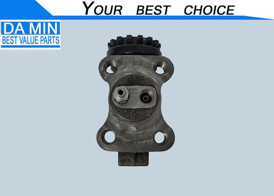 एनएलआर एनएमआर फ्रंट लेफ्ट व्हील रियर सिलेंडर 8971709520 ब्रेक ड्रम टाइप व्हील ब्रेक सिलेंडर 1 1/8" पिस्टन Isuzu 4HG1 4JJ1 इंजन उपयोग