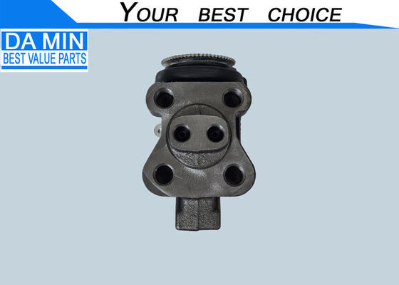 4HK1 इंजन एनएनआर एनपीआर पहिया सिलेंडर 8980812910 बाएं सामने का पहिया सामने का सिलेंडर इसुजु ट्रक बोर 1 5/16" समायोज्य गियर 60 दांत