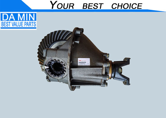 गियर अनुपात 745 अंतर 1410013910 CYZ CYH ट्विन रियर एक्सल Isuzu भारी ट्रक पीछे 17.5 "अंतर अंतिम ड्राइव गियर