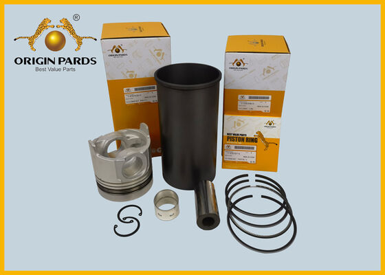 ORIGIN PARDS 6SD1 Engine Liner Set 1878114261 Medium Cargo Truck FVR FVZ Isuzu 8420 Piston Kit Casting Steel Cylinder Liner