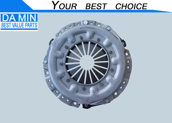 ISC801 240mm 4JB1 क्लच कवर 5312200220 NHR NKR 8942591321 हल्के ट्रक इंजन क्लच प्लेट कोई टर्बो नहीं