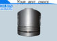 एनएचआर / एनकेआर 8971086210 उच्च प्रदर्शन के लिए धातु पिस्टन आईएसुज़ू इंजन पार्ट्स