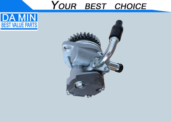 6HK1 इंजन स्टीयरिंग पंप 1195006291 FTR FVR FVZ 2008 प्रकार Isuzu मध्यम ट्रक एल्यूमीनियम पावर स्टीयरिंग पंप 30 दांत गियर