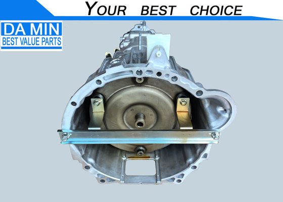 AT 4SPEED 8980986110 Dmax ऑटोमैटिक ट्रांसमिशन 4JK1 4JJ1 इंजन पिकअप और एसयूवी Mux के लिए एल्यूमीनियम गियरबॉक्स