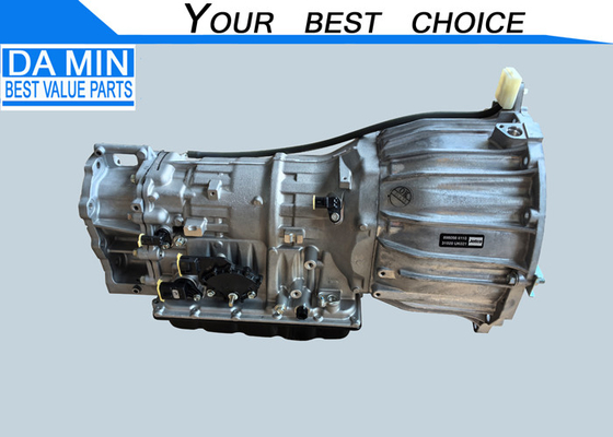 AT 4SPEED 8980986110 Dmax ऑटोमैटिक ट्रांसमिशन 4JK1 4JJ1 इंजन पिकअप और एसयूवी Mux के लिए एल्यूमीनियम गियरबॉक्स