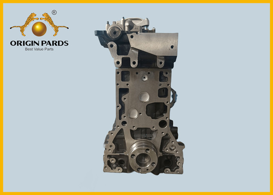 6HK1 नंगे इंजन औद्योगिक मशीन ZAX330 SY485 कार्गो ट्रक FTR FVR FVZ सिलेंडर ब्लॉक और सिलेंडर हेड