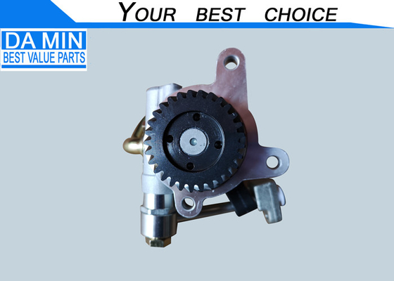 4JK1 4JJ1 स्टीयरिंग पंप 8979466980 Isuzu TFR TFS DMAX पिकअप पावर स्टीयरिंग पंप 29 Teeth Gear Long Oil Pipe