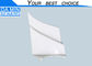 8980365213 ISUZU एनपीआर पार्ट्स साइड कॉर्नर पैनल कवर ट्रिम शार्प और अर्धचालक नोट शुद्ध शुद्ध सफेद