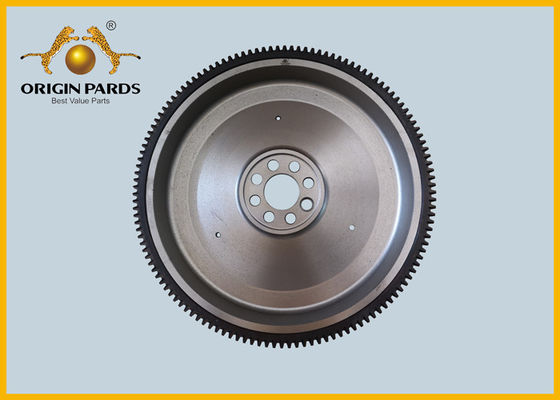 J05E फ्लाईव्हील 13450-5260 हिनो इलेक्ट्रॉनिक ईंधन इंजेक्शन प्रकार सेंसर छेद के लिए लगभग 14" क्लच 140 दांत 56 छेद