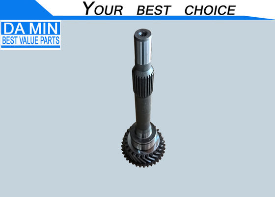 Isuzu NKR NPR NQR 4BE1 इंजन MSA5G ट्रांसमिशन टॉप शाफ्ट 8970355521