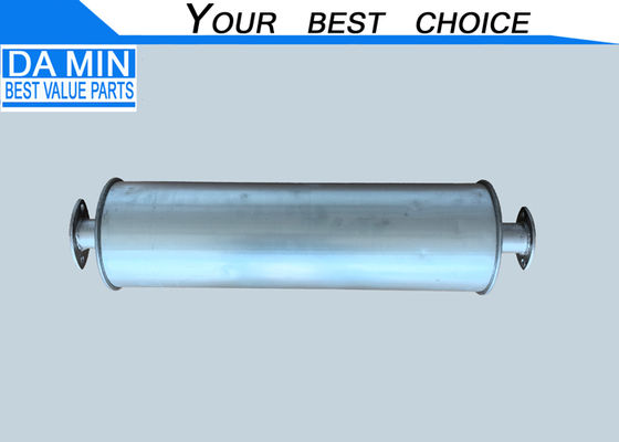 4JB1 एग्जॉस्ट साइलेंसर 8970655510 लाइट ट्रक एग्जॉस्ट मफलर पाइप Isuzu NKR वाहन