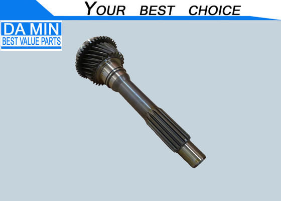 लाइट ट्रक गियरबॉक्स टॉप शाफ्ट 8973500060 क्लच डिस्क गियर शाफ्ट इज़ुज़ु MYY6S ट्रांसमिशन मॉडल 14*26*45 दांत