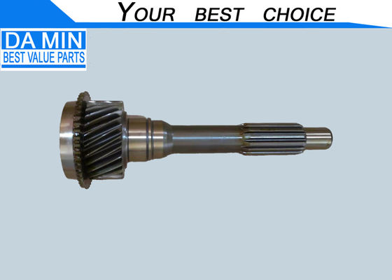 लाइट ट्रक गियरबॉक्स टॉप शाफ्ट 8973500060 क्लच डिस्क गियर शाफ्ट इज़ुज़ु MYY6S ट्रांसमिशन मॉडल 14*26*45 दांत