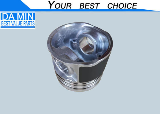 ISUZU 4HK1 6HK1 इंजन पिस्टन 8980410620 8980411412 हल्के ट्रक और मध्यम ट्रक में उपयोग