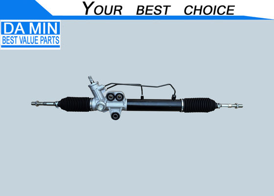 स्वतंत्र निलंबन चेसिस NKR स्टीयरिंग यूनिट 8973545622 Isuzu ट्रक ड्राइविंग स्टीयरिंग कंट्रोल मशीन यूनिट में टाई रॉड शामिल है