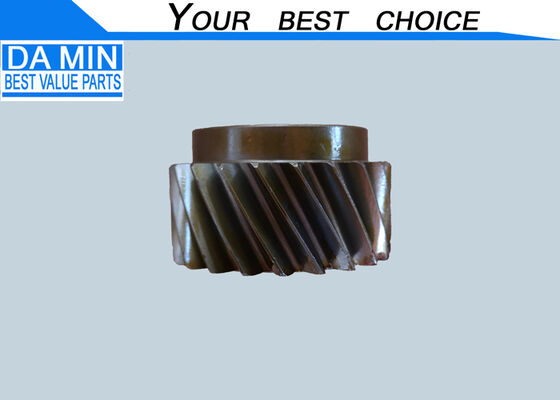 MYY6S Mainshaft Gear 8973865820 NPR NQR Gearbox 6th Gear Inner 21 Teeth Outer 21 Teeth Isuzu 4HF1 4HG1 Engine