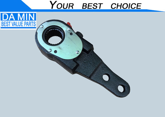 स्वचालित ब्रेक एडजस्टर आर्म 1482700460 FVR EXR CXZ इसुज़ु भारी शुल्क ट्रक ब्रेकिंग पार्ट्स रियर ब्रेक ड्रम और लाइनिंग स्पेस एडजस्ट