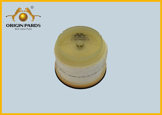 4JH1 4JK1 4JJ1 RZ4E इंजन ईंधन फिल्टर 8981596930 ORIGIN PARDS ब्रांड डीजल फिल्टर के लिए TFR UCR NLR NMR ELF मॉडल 2012 के बाद