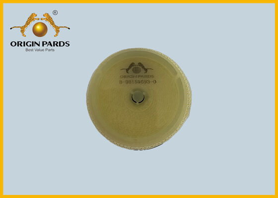 4JH1 4JK1 4JJ1 RZ4E इंजन ईंधन फिल्टर 8981596930 ORIGIN PARDS ब्रांड डीजल फिल्टर के लिए TFR UCR NLR NMR ELF मॉडल 2012 के बाद