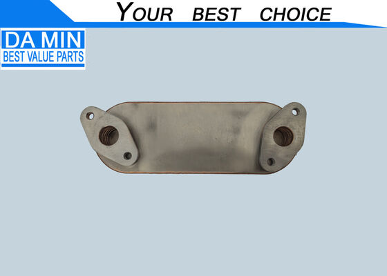 तेल कूलर कवर और कूलर कोर 4JJ1 इंजन तेल कूलर असेंबली के लिए 8980254034 Isuzu Dmax पिकअप Mux Suv यात्री कार में उपयोग