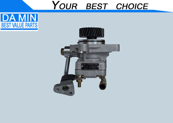 4JK1 4JJ1 स्टीयरिंग पंप 8979466980 Isuzu TFR TFS DMAX पिकअप पावर स्टीयरिंग पंप 29 Teeth Gear Long Oil Pipe