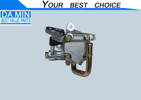 4JK1 4JJ1 स्टीयरिंग पंप 8979466980 Isuzu TFR TFS DMAX पिकअप पावर स्टीयरिंग पंप 29 Teeth Gear Long Oil Pipe