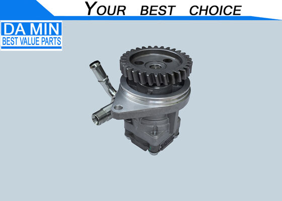 6HK1 इंजन स्टीयरिंग पंप 1195006291 FTR FVR FVZ 2008 प्रकार Isuzu मध्यम ट्रक एल्यूमीनियम पावर स्टीयरिंग पंप 30 दांत गियर