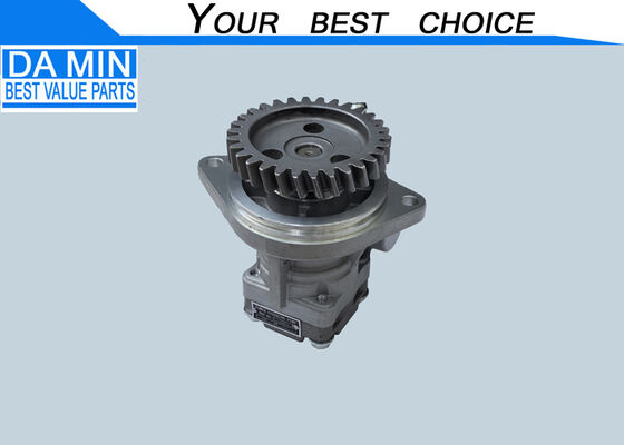 6HK1 इंजन स्टीयरिंग पंप 1195006291 FTR FVR FVZ 2008 प्रकार Isuzu मध्यम ट्रक एल्यूमीनियम पावर स्टीयरिंग पंप 30 दांत गियर