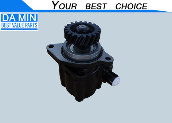 6WF1 पावर स्टीयरिंग पंप 1195005613 20 दांत पंप गियर के साथ 6WF1 6WG1 इंजन इसुजु CXZ CYZ पंप ट्रक EXR EXZ कंटेनर ट्रैक्टर