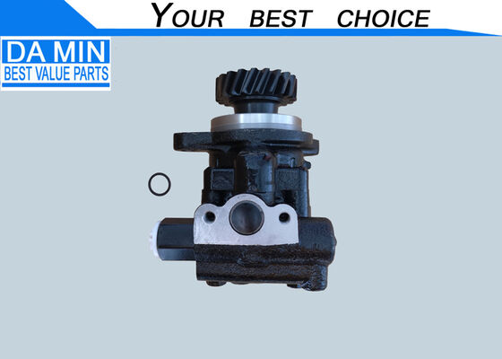 6WF1 पावर स्टीयरिंग पंप 1195005613 20 दांत पंप गियर के साथ 6WF1 6WG1 इंजन इसुजु CXZ CYZ पंप ट्रक EXR EXZ कंटेनर ट्रैक्टर