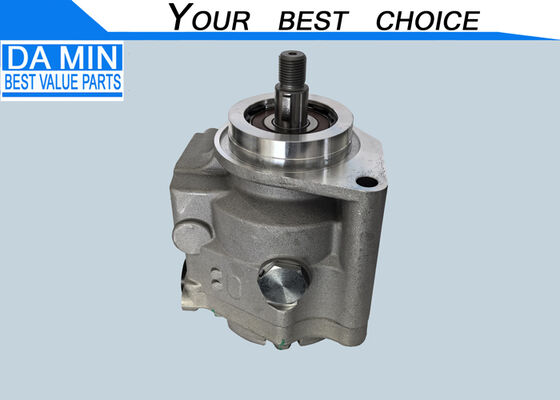 कंक्रीट मिक्सर ट्रक पंप ट्रक CYH स्टीयरिंग पंप 1195006173 हाइड्रोलिक तेल पावर स्टीयरिंग पंप Isuzu 6WF1 6WG1 इंजन वाहन