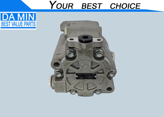 कंक्रीट मिक्सर ट्रक पंप ट्रक CYH स्टीयरिंग पंप 1195006173 हाइड्रोलिक तेल पावर स्टीयरिंग पंप Isuzu 6WF1 6WG1 इंजन वाहन