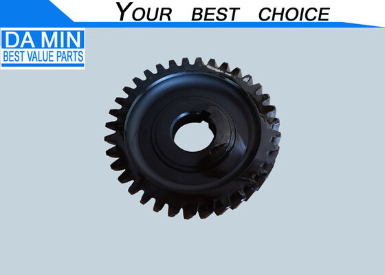 35 दांत 6HK1 कैंषफ़्ट गियर 8943901510 एयर वाल्व टाइमिंग एडजस्टमेंट 6HE1 6HH1 6HK1 इंजन Isuzu FSR FTR FVR ट्रक पार्ट्स