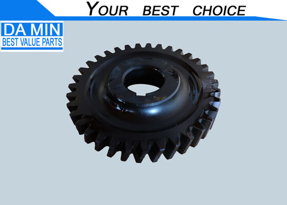 35 दांत 6HK1 कैंषफ़्ट गियर 8943901510 एयर वाल्व टाइमिंग एडजस्टमेंट 6HE1 6HH1 6HK1 इंजन Isuzu FSR FTR FVR ट्रक पार्ट्स