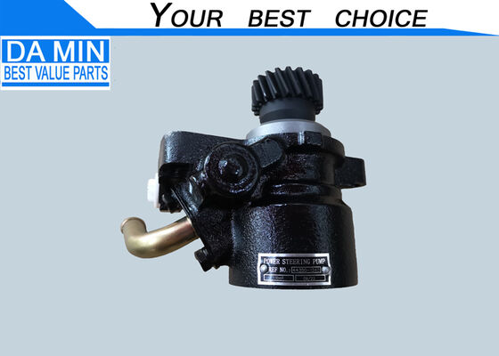 J05C स्टीयरिंग पंप 44350-1340 गियर 20 दांत हाइड्रोलिक तेल Hino पावर स्टीयरिंग पंप 44350-1341 J05C इंजन वाहन