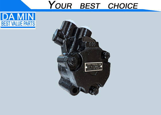 6D16 पावर स्टीयरिंग पंप MC090259 गियर 22 दांत हाइड्रोलिक ऑयल फुसो स्टीयरिंग पंप मित्सुबिशी वाहन