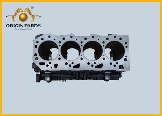 4JJ1 Engine Cylinder Block 8982448661 Dmax Pickup Mux Suv Isuzu Vehicle 3.0L Engine 130kW Power Rate Cast Iron Cylinder Block