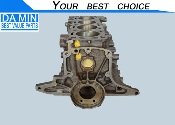 4ZA1 सिलेंडर ब्लॉक 8943418101 कास्ट आयरन TFR TFS Isuzu पिकअप पेट्रोल इंजन 4ZA1