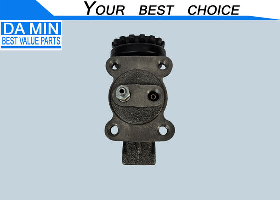 4BD1 4BE1 एनएचआर NKR व्हील सिलेंडर 8971793570 8941281621 फ्रंट राइट ब्रेक ड्रम उपयोग 1 1/8 "बीलीडर वाल्व स्क्रू पिस्टन गियर के साथ 16 दांत