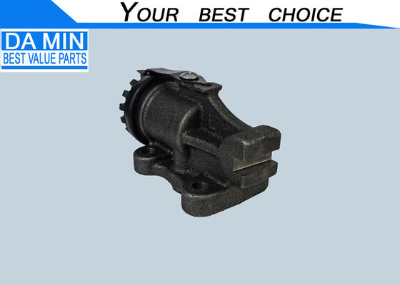 4HG1 4HK1 एनकेआर एनपीआर व्हील सिलेंडर 8971709500 फ्रंट लेफ्ट ब्रेक ड्रम फ्रंट सिलेंडर 1 1/8" पिस्टन गियर 16 टीथ इसुजु ट्रक ब्रेकिंग