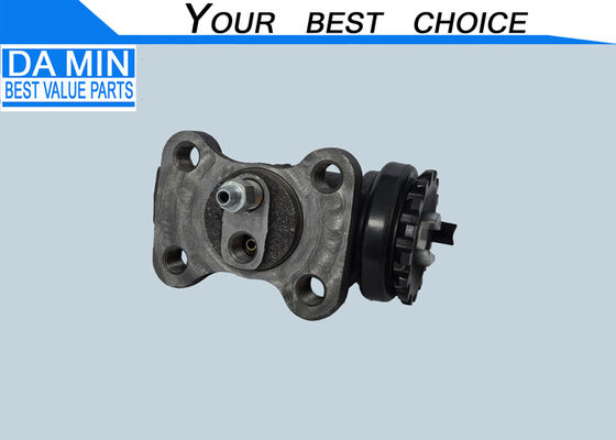 एनएलआर एनएमआर फ्रंट लेफ्ट व्हील रियर सिलेंडर 8971709520 ब्रेक ड्रम टाइप व्हील ब्रेक सिलेंडर 1 1/8" पिस्टन Isuzu 4HG1 4JJ1 इंजन उपयोग